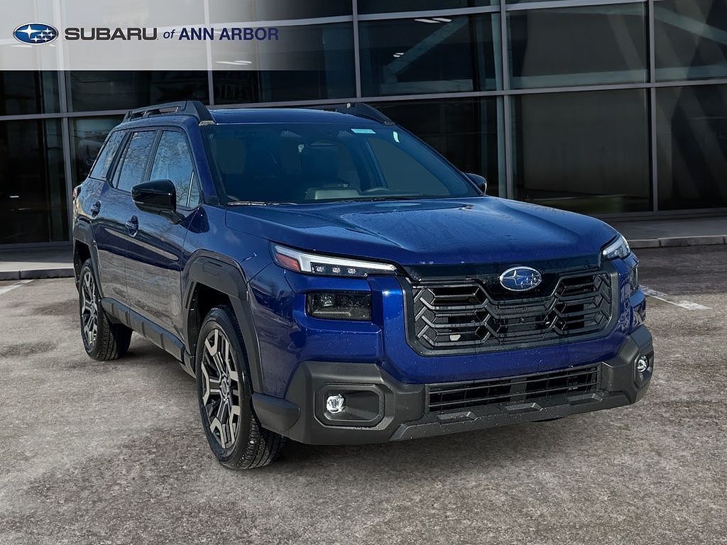 2026 SUBARU Outback