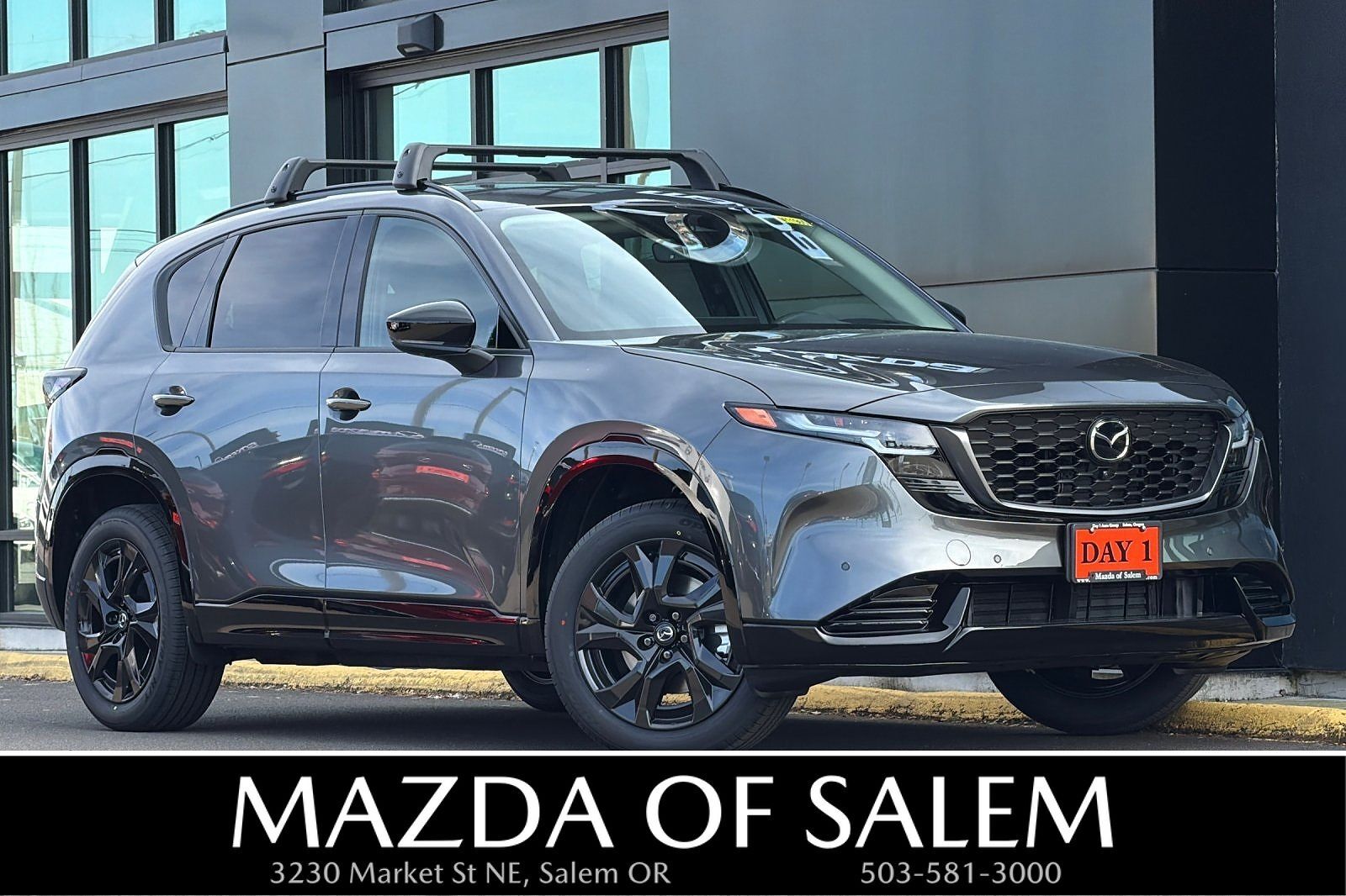 2026 MAZDA CX-5
