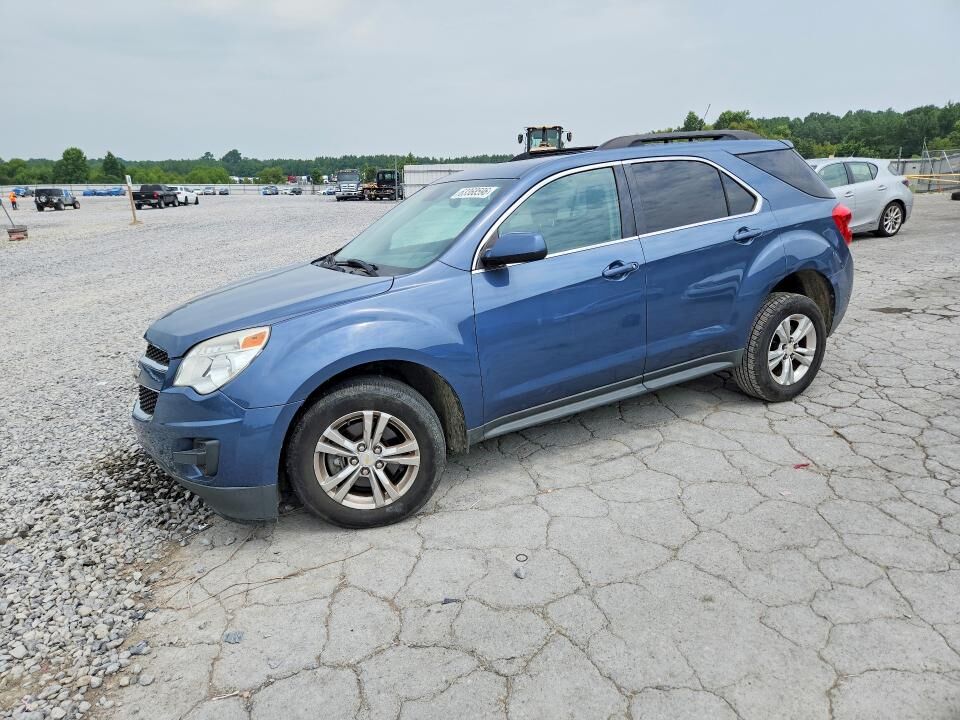 2012 CHEVROLET Equinox