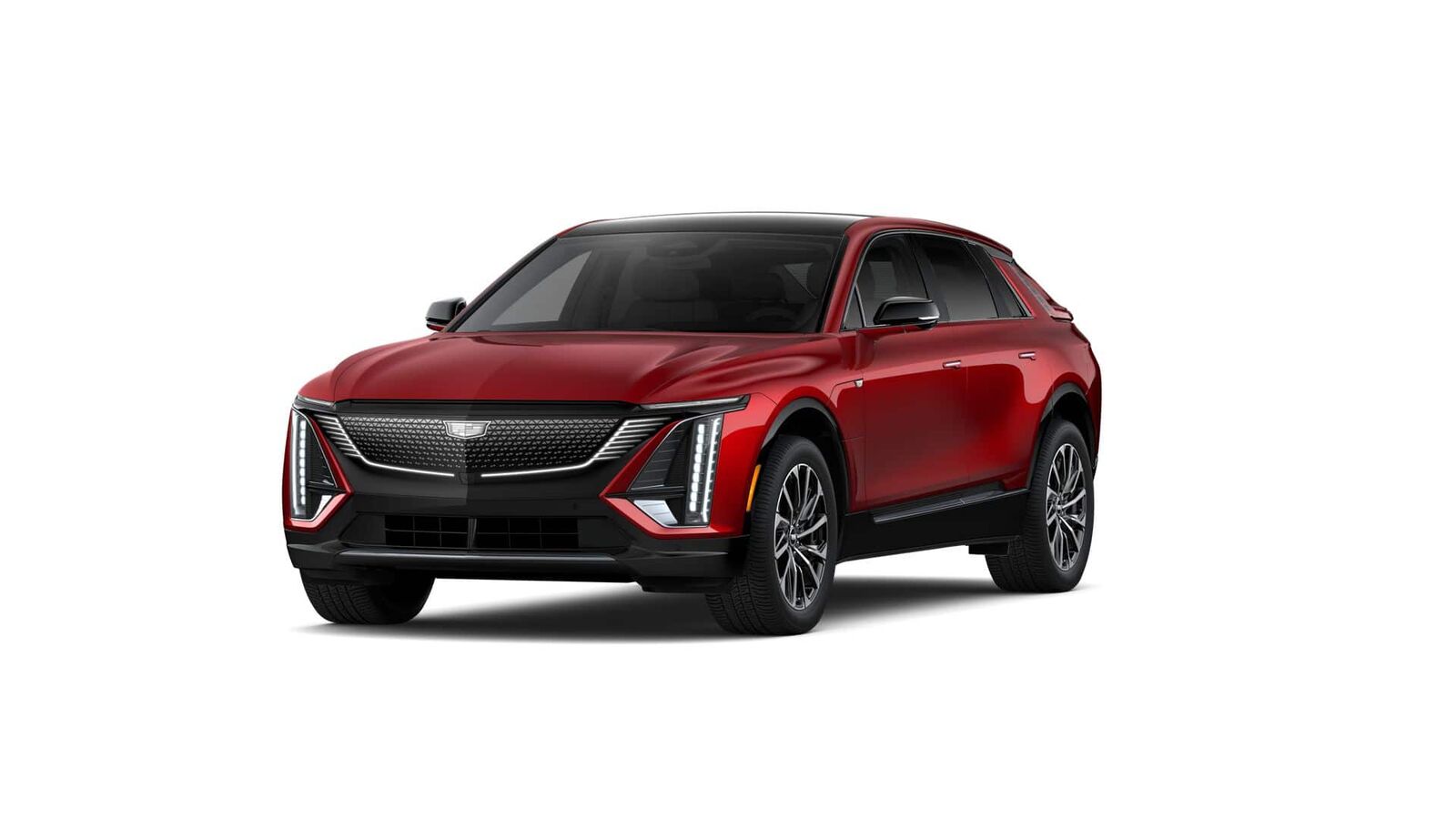 2027 CADILLAC Lyriq
