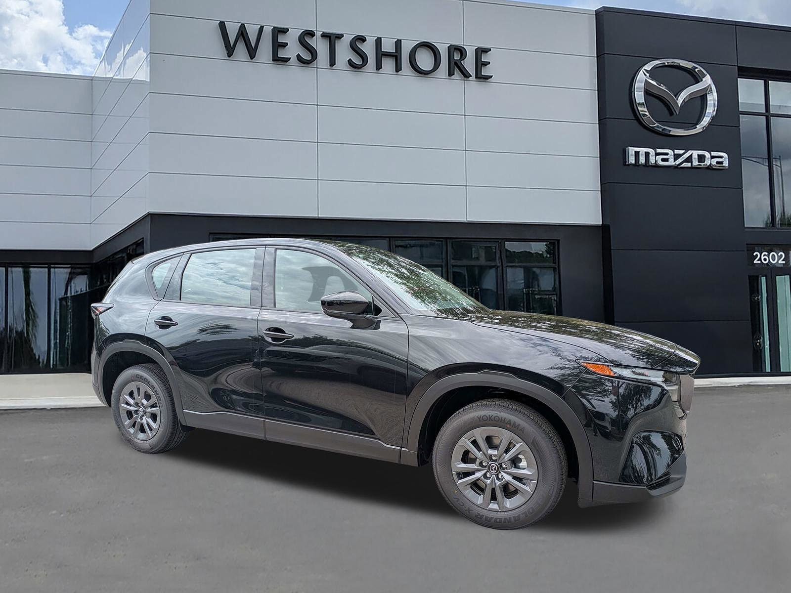 2026 MAZDA CX-5