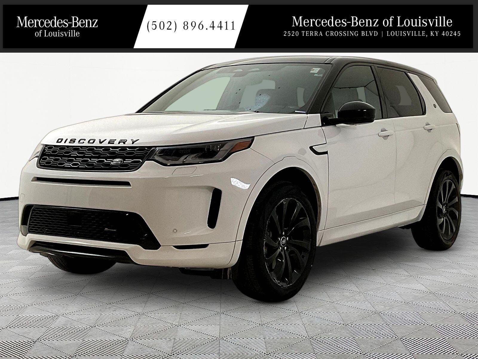 2022 LAND ROVER Discovery Sport