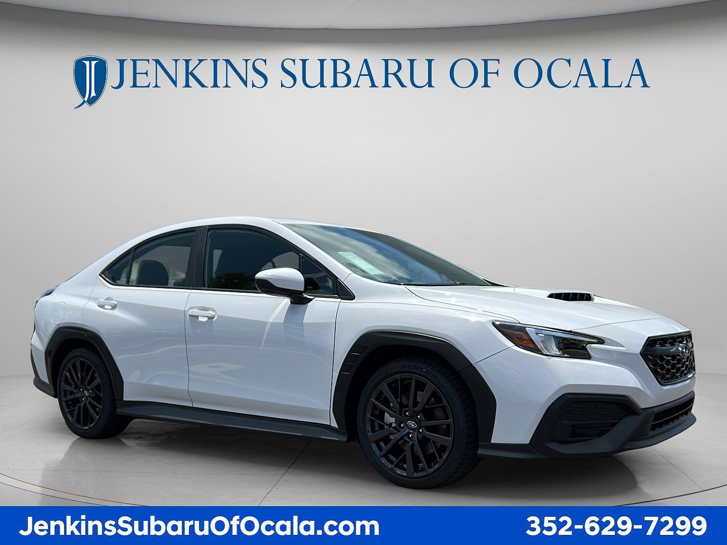 2026 SUBARU WRX
