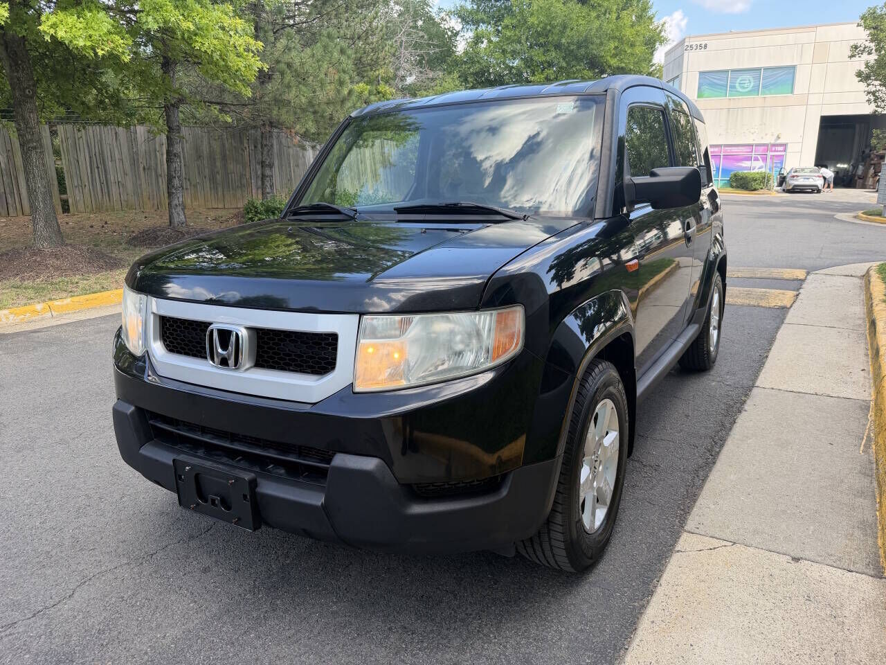 2009 HONDA Element