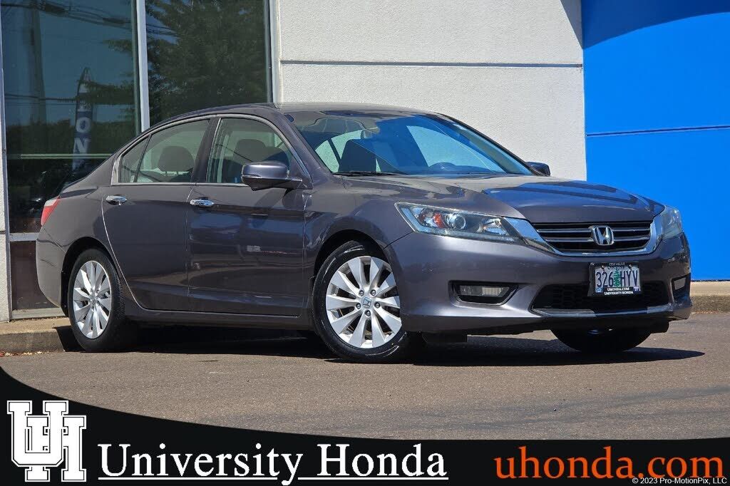2015 HONDA Accord
