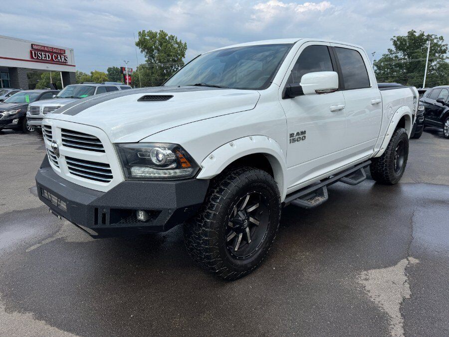 2013 RAM 1500