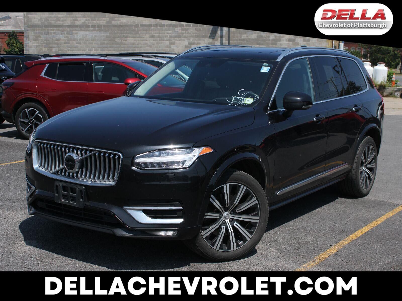2020 VOLVO XC90