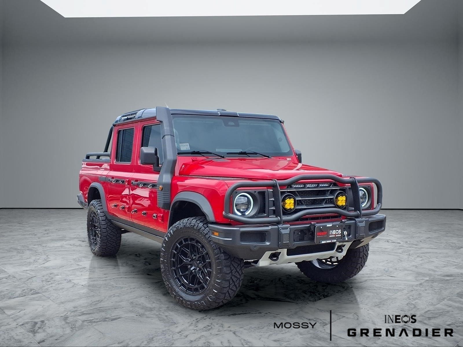 2025 INEOS Grenadier