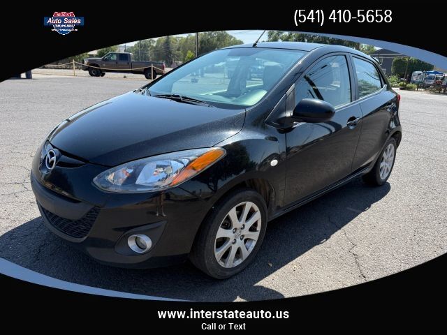 2011 MAZDA Mazda2