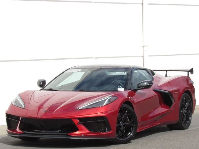 2023 CHEVROLET Corvette