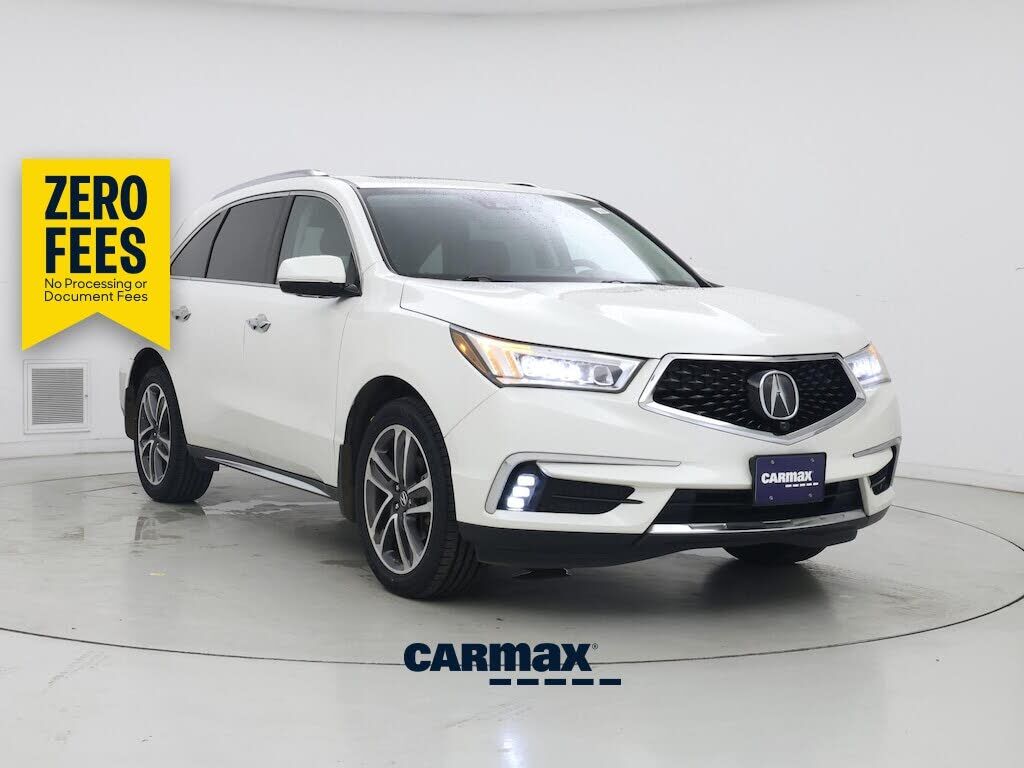 2018 ACURA MDX