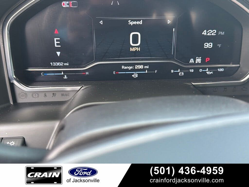 2025 GMC Sierra