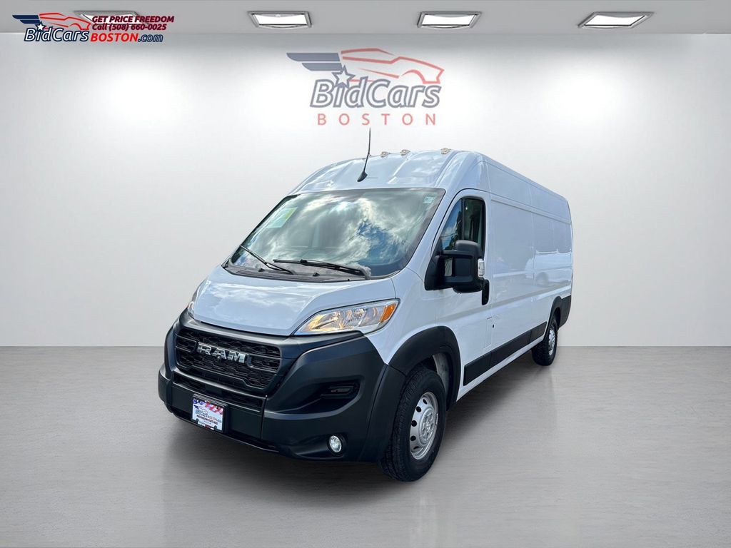 2023 RAM Promaster 3500