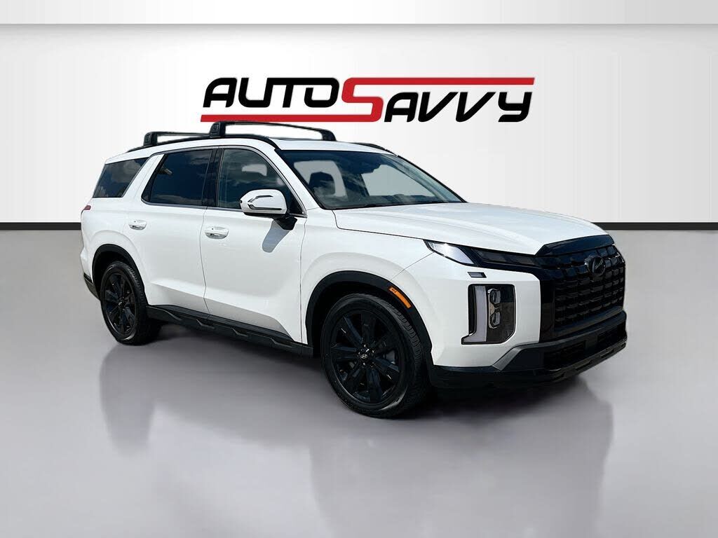 2024 HYUNDAI Palisade