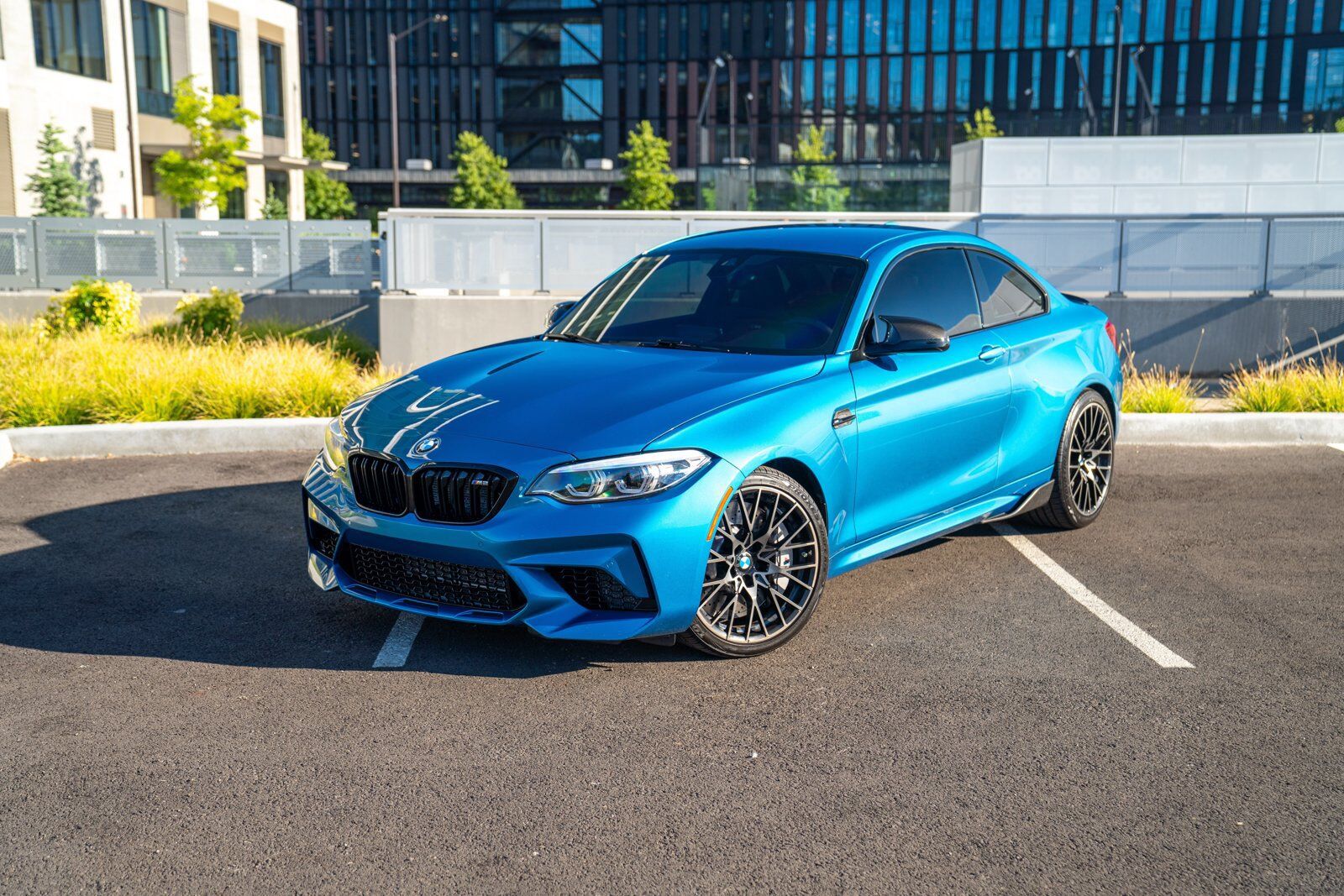 2020 BMW M2