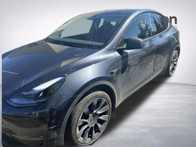 2025 TESLA Model Y