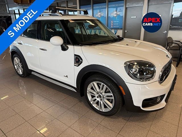 2019 MINI Countryman