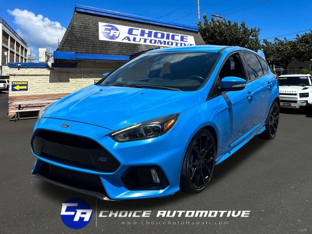 2017 FORD Focus
