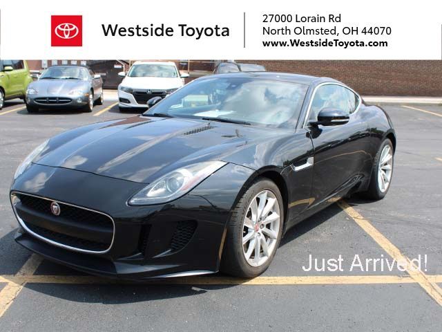 2017 JAGUAR F-Type