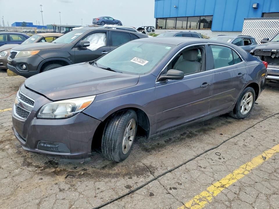 2013 CHEVROLET Malibu