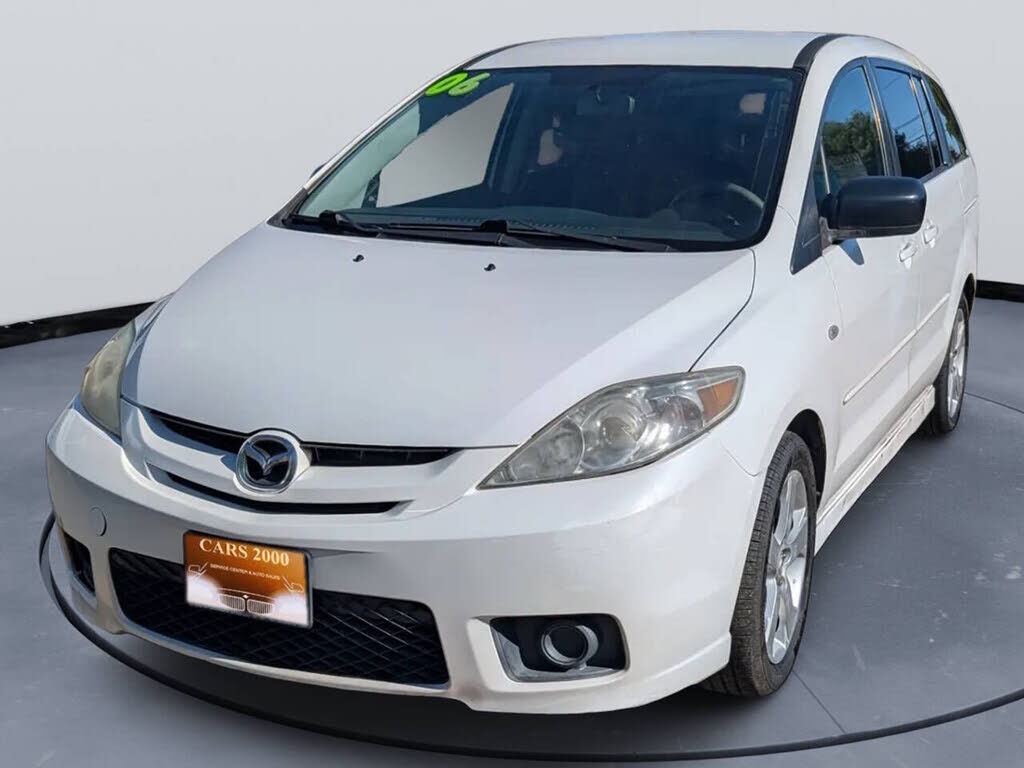 2006 MAZDA Mazda5