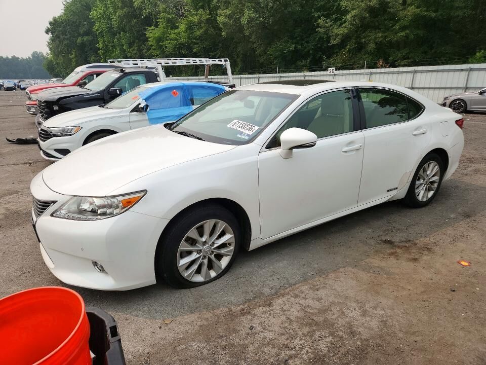 2015 LEXUS ES