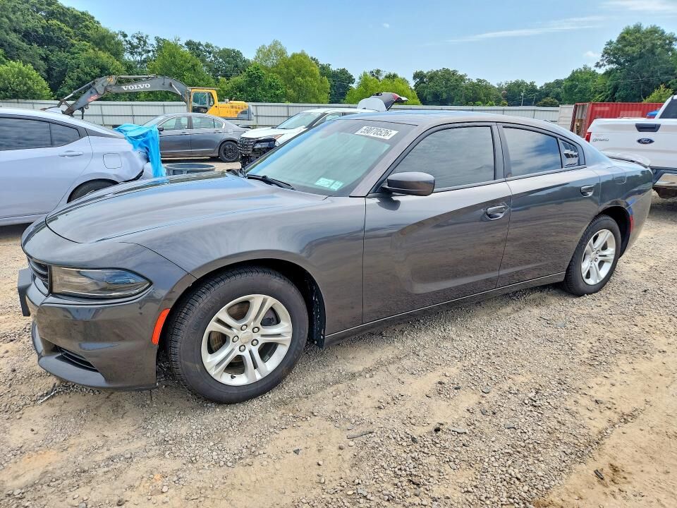 2020 DODGE Charger