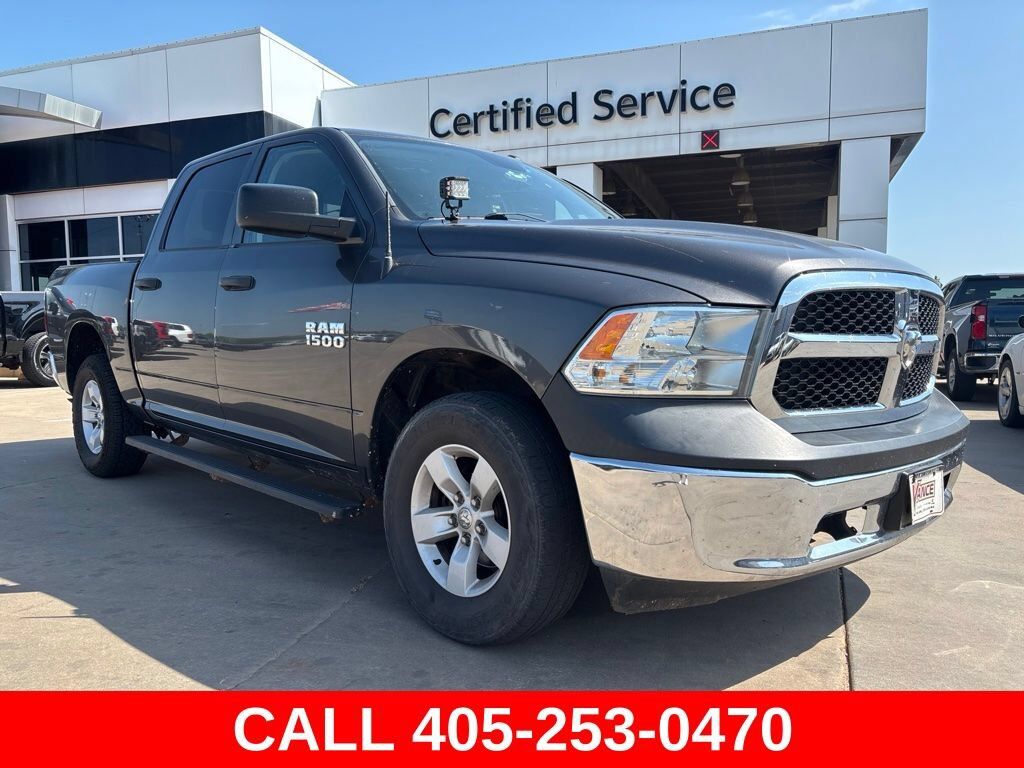 2018 RAM 1500