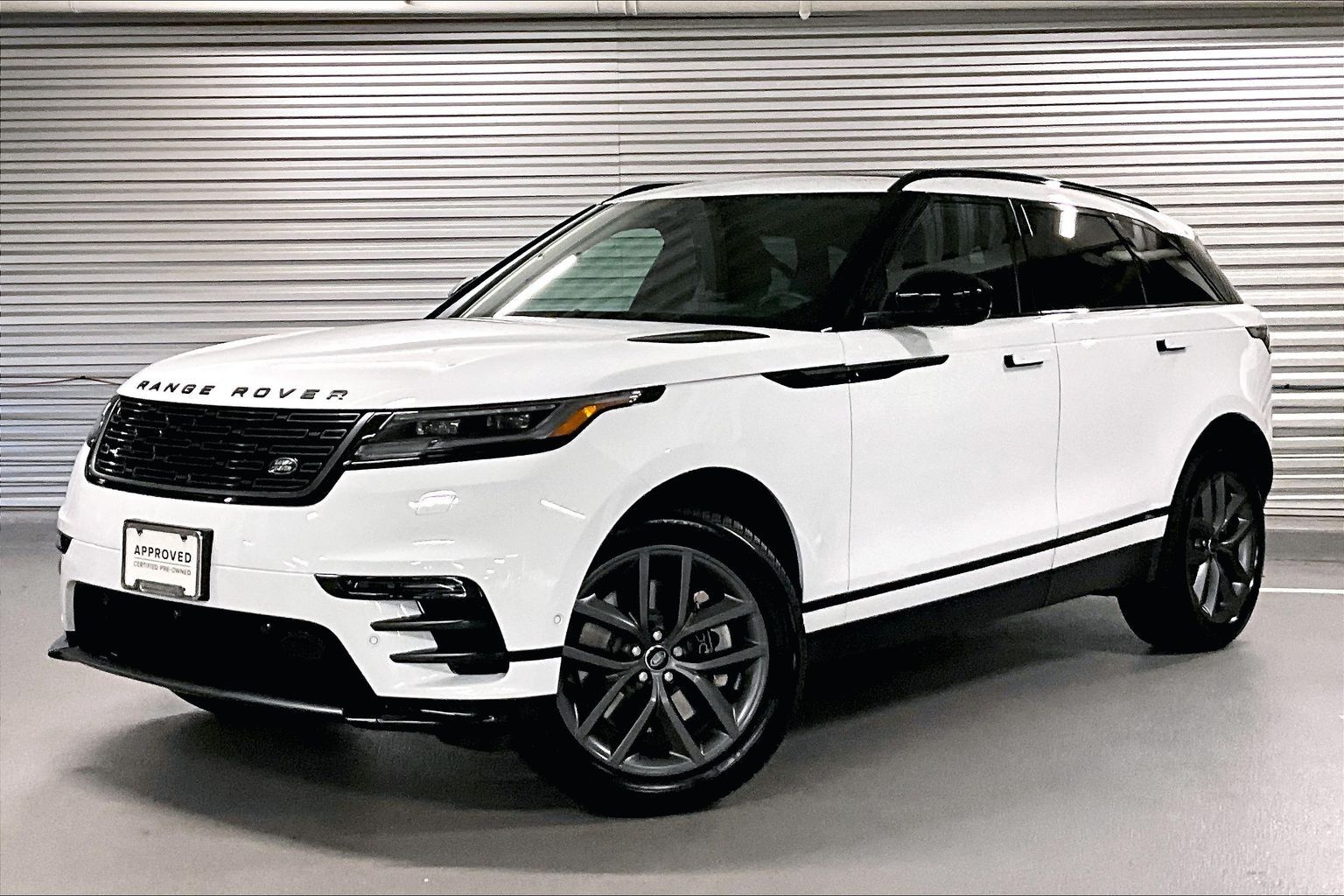 2026 LAND ROVER Range Rover Velar