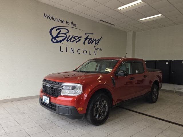 2024 FORD Maverick