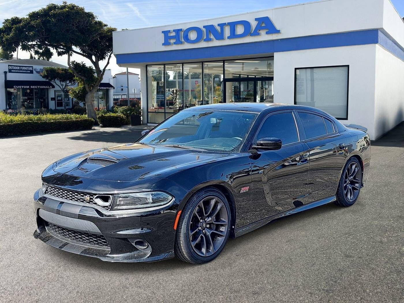 2022 DODGE Charger