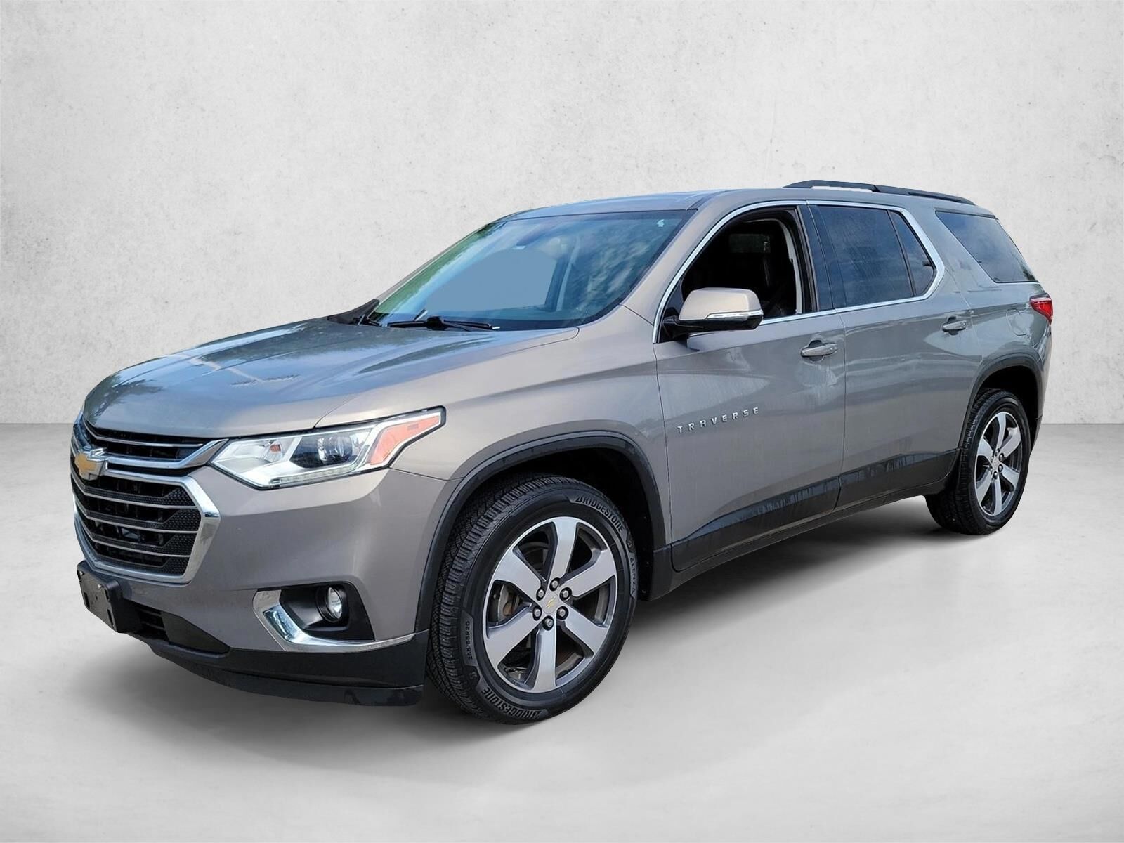 2019 CHEVROLET Traverse