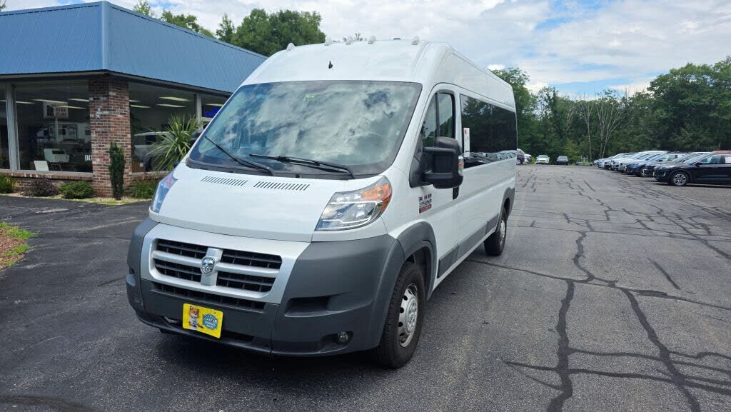 2015 RAM Promaster 2500