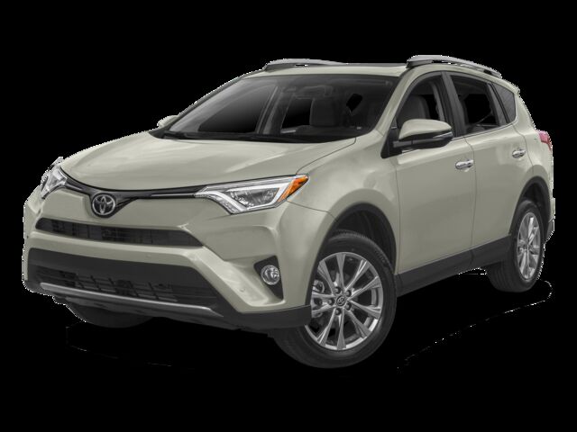 2016 TOYOTA RAV4