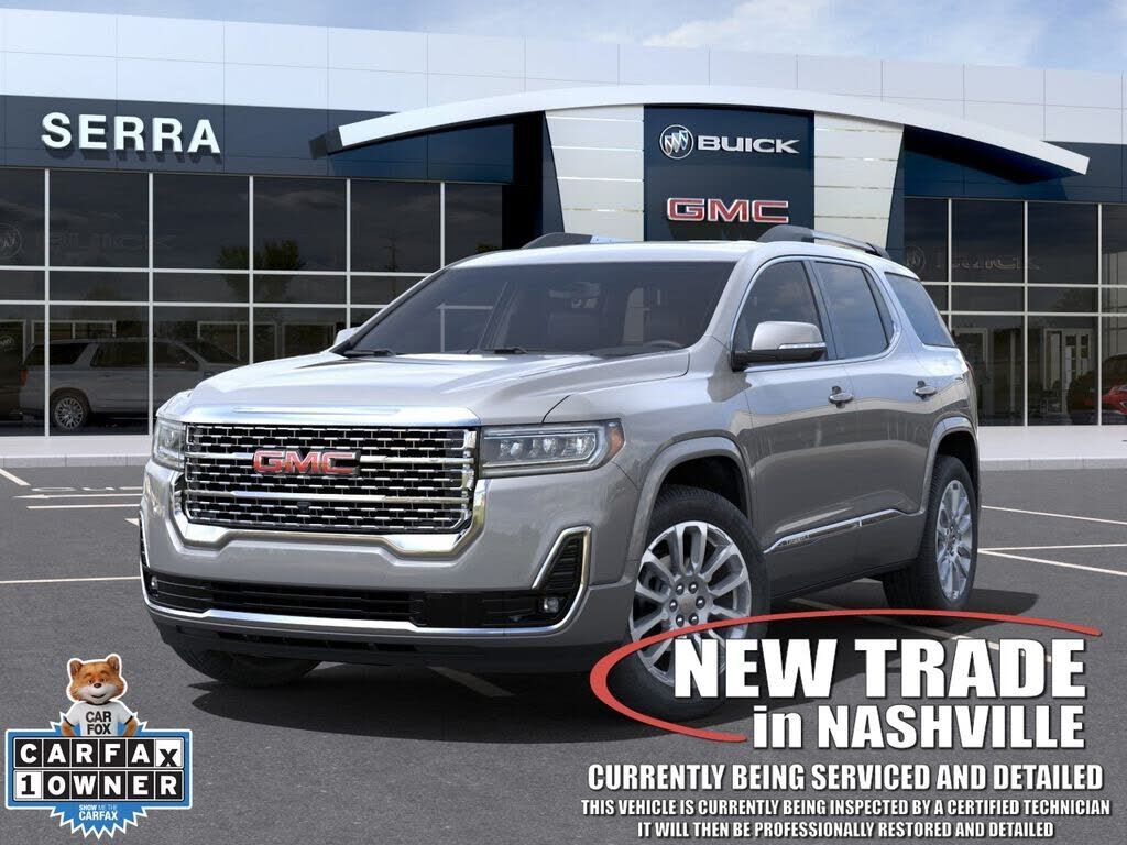 2023 GMC Acadia