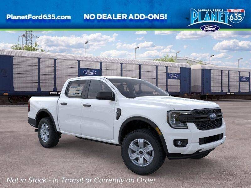2026 FORD Ranger