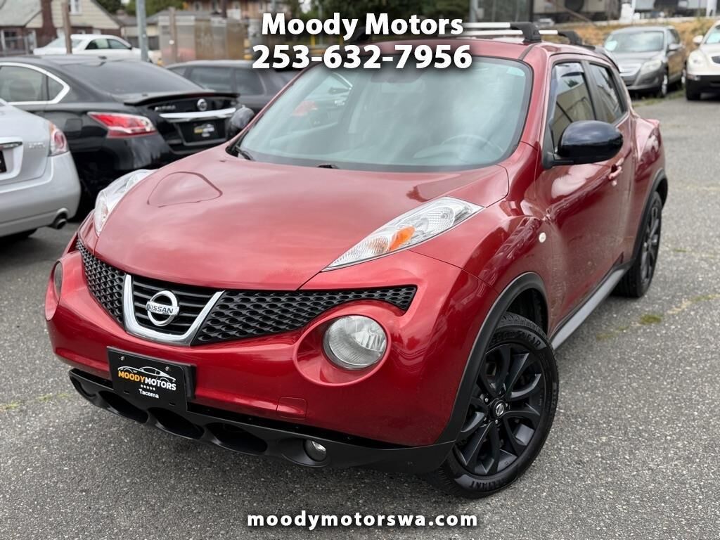 2013 NISSAN Juke