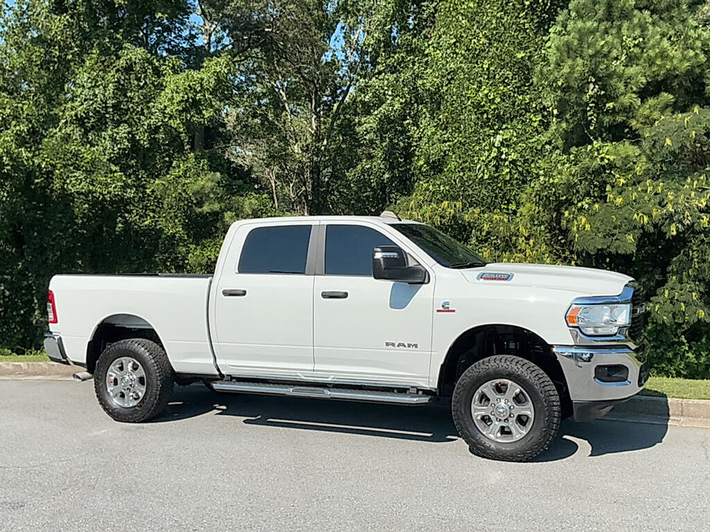 2024 RAM 2500