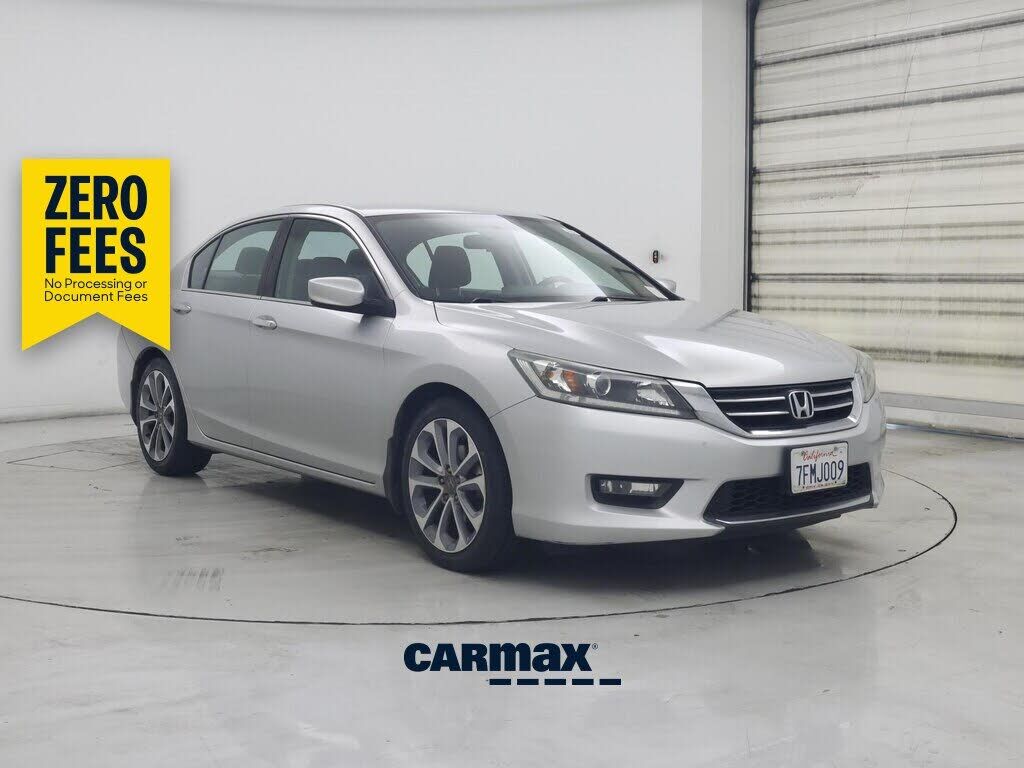 2014 HONDA Accord