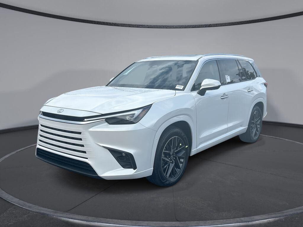 2026 LEXUS TX