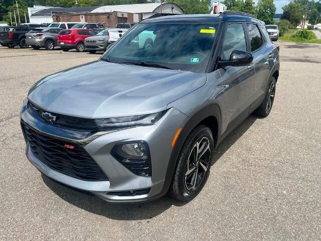 2023 CHEVROLET Trailblazer