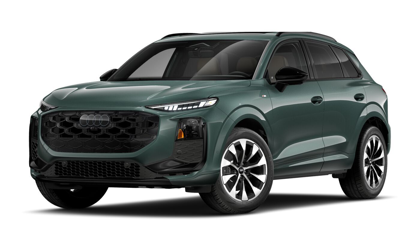 2026 AUDI Q3