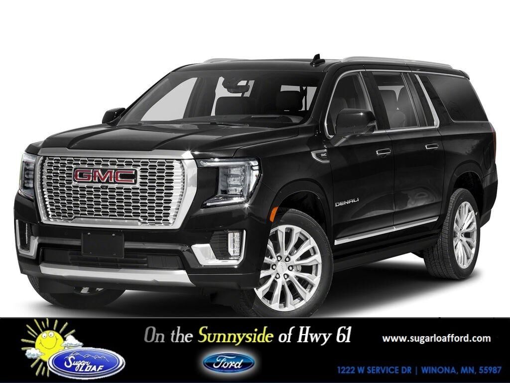 2022 GMC Yukon XL