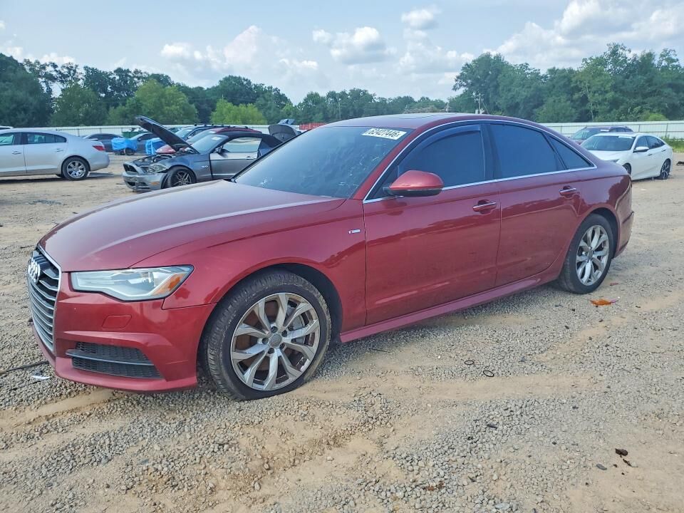 2017 AUDI A6