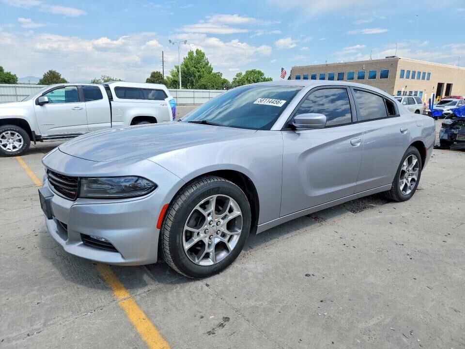 2015 DODGE Charger