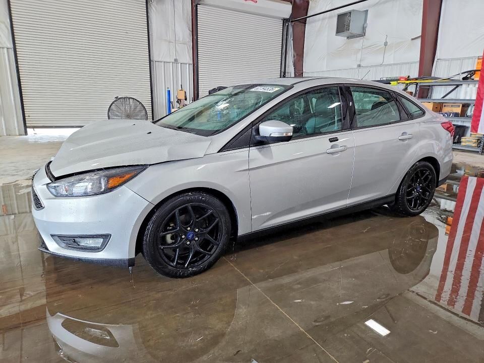 2016 FORD Focus