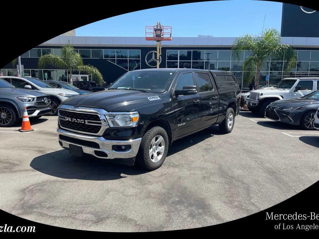 2023 RAM 1500