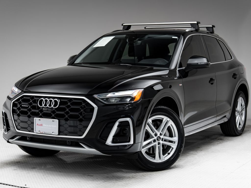 2024 AUDI Q5 e