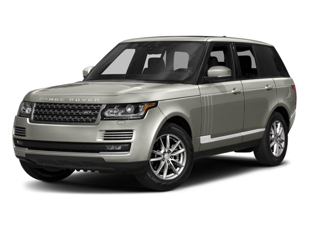 2017 LAND ROVER Range Rover