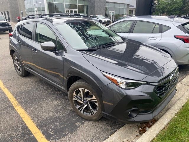 2024 SUBARU Crosstrek